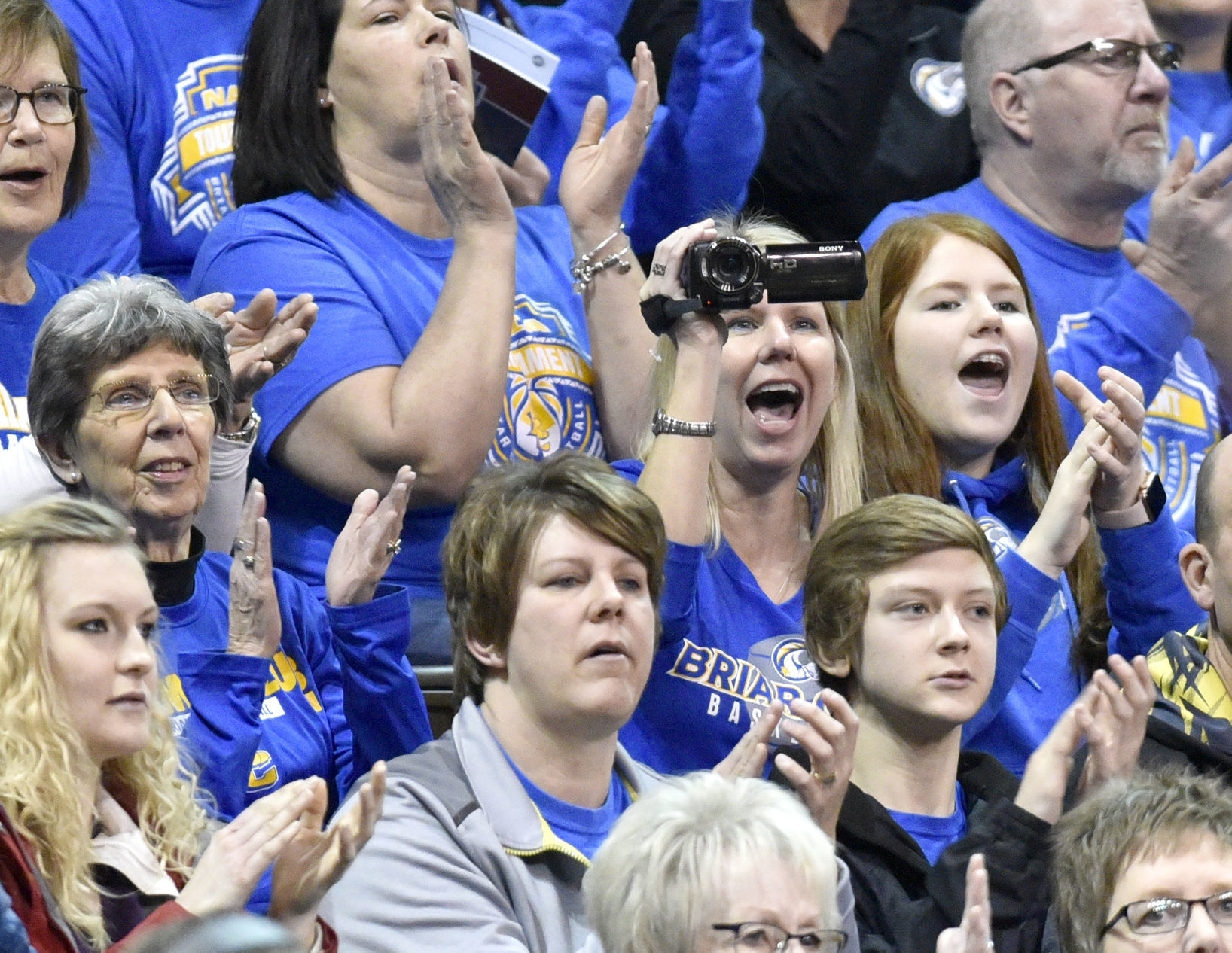 Briar Cliff vs Oregon Tech NAIA basketball